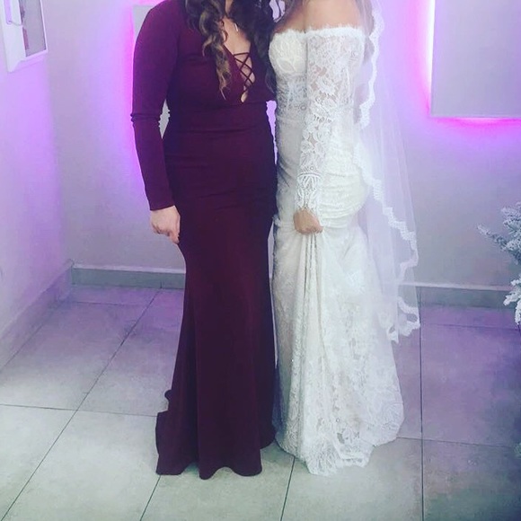 Jovani evening gown - Picture 2 of 2